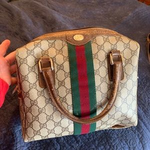 Gucci Satchel  - Previously Owned